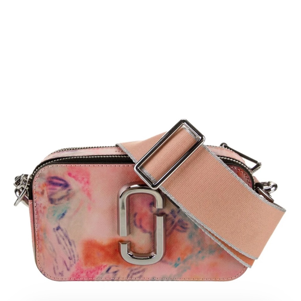 Marc Jacob’s The Snapshot Pink Watercolor